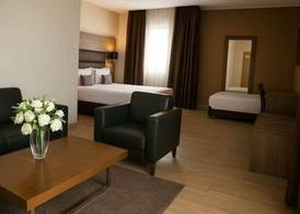 Hotel Le Zenith Oran 4