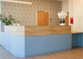 Quality Aparthotel Reims - Saint-Thomas 2