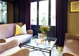 Hotel Montana Zürich 2