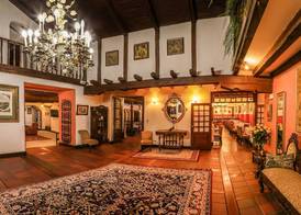 San Jose de Puembo Quito Airport, an Ascend Collection Hotel 4