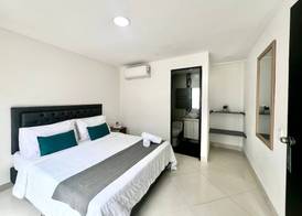 Hotel 79 parque del poblado 3
