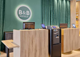 B&B HOTEL Alicante 2