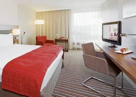 Movenpick Hotel Zurich Airport 5