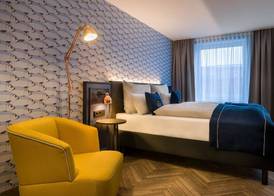 Holiday Inn - the niu, Welly Kiel by IHG 3