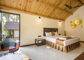 Stone Wood Resort, Mandrem 5