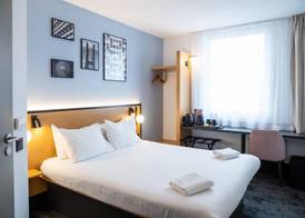B&B HOTEL Wrocław Centrum 4