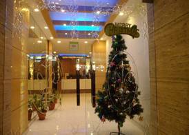 Hotel Shelton 2