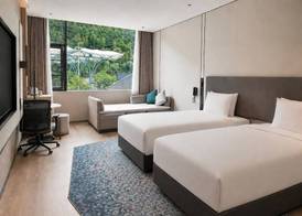Holiday Inn Express Huangshan Mountain South Gate by IHG 2