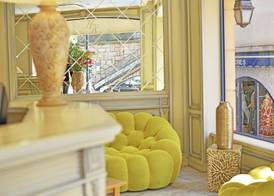 Hôtel Le Rocher 3