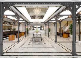 Metropolitan Hotels Taksim 3