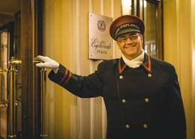 Esplanade Hotel Prague 2