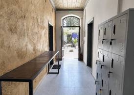 Rhodes Youth Hostel 4