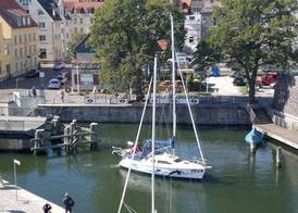 Hotel Kontorhaus Stralsund 4