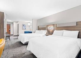 Holiday Inn Express WASHINGTON CH JEFFERSONVILLE S by IHG 2