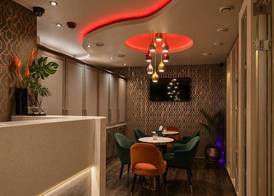 London Court Hotel 4
