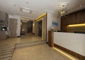 Continental Hotel Pera 3