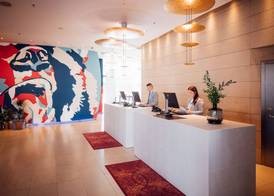 Vienna House by Wyndham Andel's Cracow 5