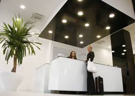 Euro Hotel Residence 2