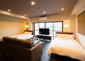 Kyoto Riverview House Kyoraku 5
