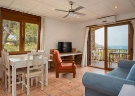 Apartament amb Espectaculars Vistes al Mediterrani 2
