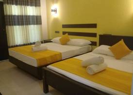 AMRON RESORT SIGIRIYA 5