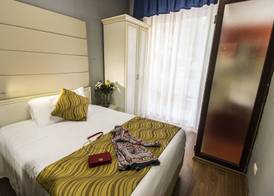 Hotel Gran Sasso & SPA 5