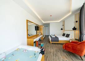 Kalkan Beach Park Hotel 3