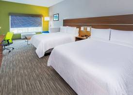 Holiday Inn Express & Suites HOUSTON - DOWNTOWN NORTH by IHG 3