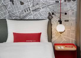 IntercityHotel Frankfurt Hauptbahnhof Süd 5
