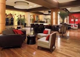 Aguascalientes Marriott Hotel 3