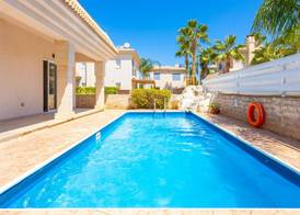 Villa Claudia in Paralimni 2
