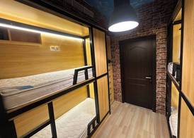 Luxury Hostel Bedspace in Downtown 3