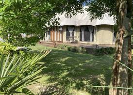 Glamping Canonici di San Marco 2