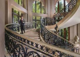 The Leela Palace Bengaluru 3