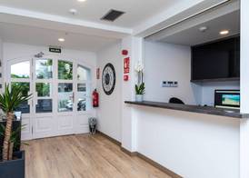 Suite Home Pinares 5