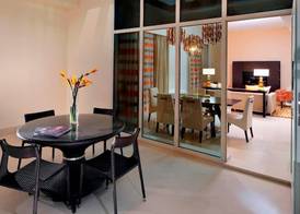 Marriott Executive Apartments Al Jaddaf, Dubai 4