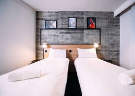 ibis Belfast City Centre 5