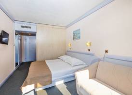 Hotel Plavi Plava Laguna 5