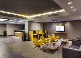 Fraser Place Antasya Istanbul 2