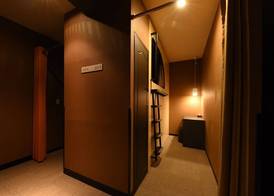 The Centurion Sauna Rest & Stay Sapporo Male Only 5