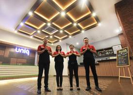 Uniq Hotel 2