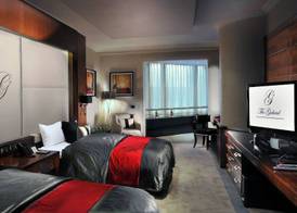 Sun City Hotel - The Gabriel 4