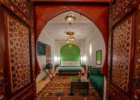 Riad la clé d'or & spa 4