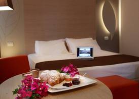 Hotel Colonne 4