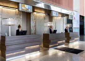 Madrid Marriott Auditorium Hotel & Conference Center 3