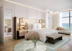 Four Seasons Resort and Residences at The Pearl - Qatar 3