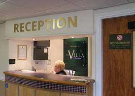 The Villa Express 2