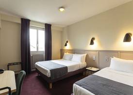 Grand Hotel de la Gare, Angers 5