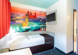 B&B Hotel Passau-West 4