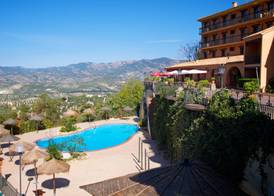 Hotel Sierra de Cazorla & SPA 3 estrellas 5